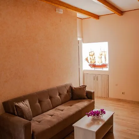 Spyran Apartment Marantochori Exterior photo