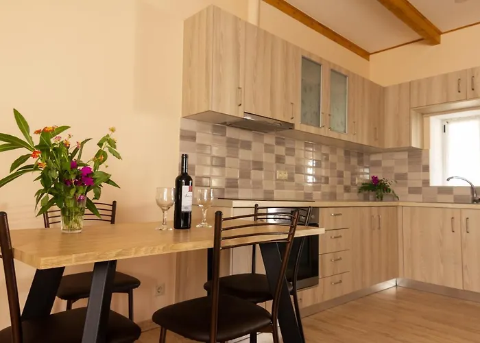 Spyran Apartment