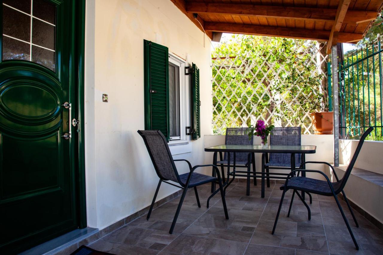 Spyran Apartment Marantochori